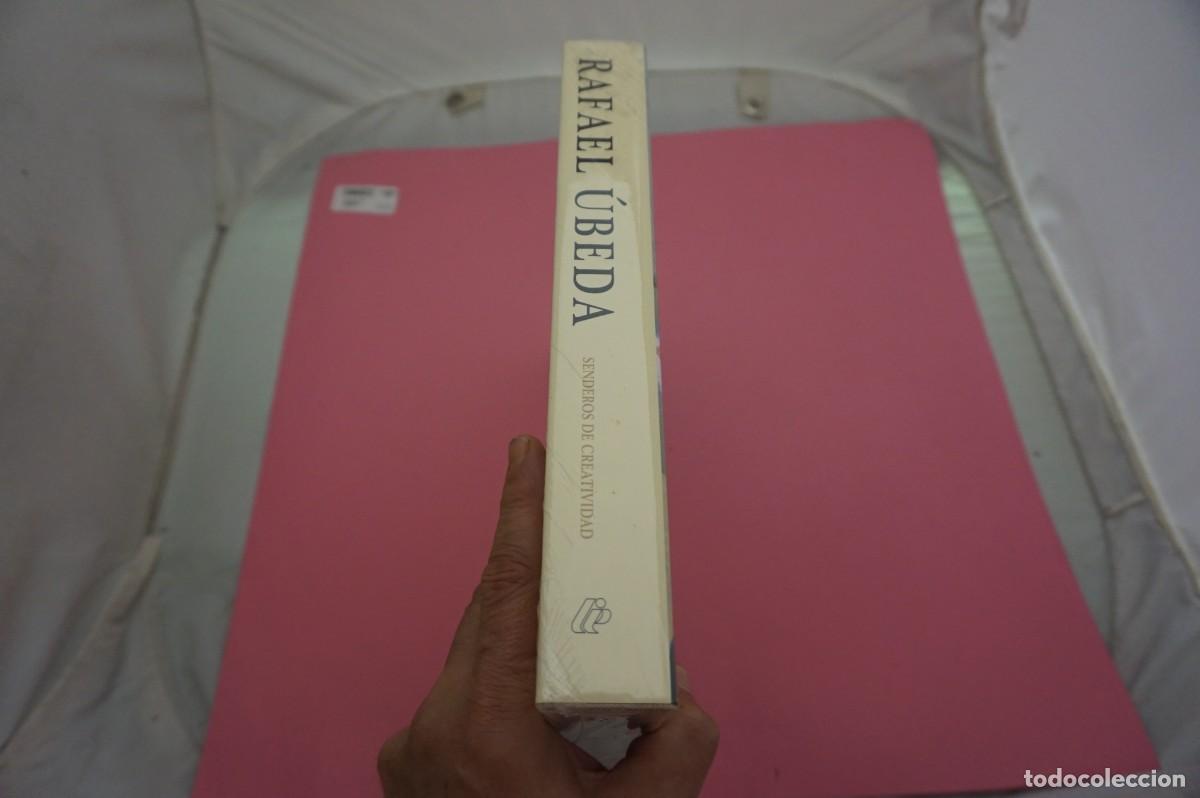 Libros: 23Z/ (PRECINTADO) RAFAEL UBEDA - SENDEROS DE CREATIVIDAD - Foto 4