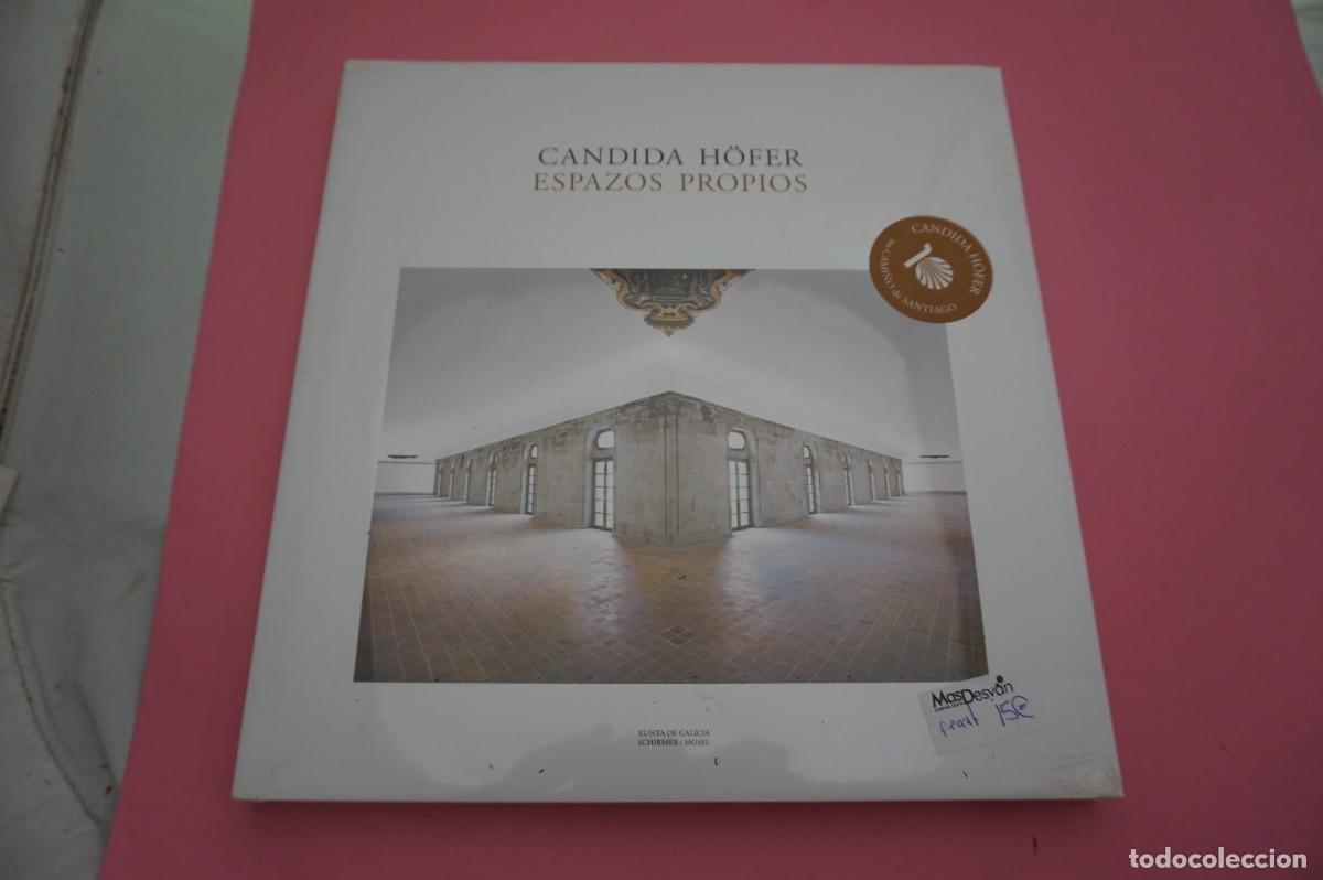 Libros: 23Z/ (PRECINTADO) CANDIDA HOFER - ESPAZOS PROPIOS - Foto 1