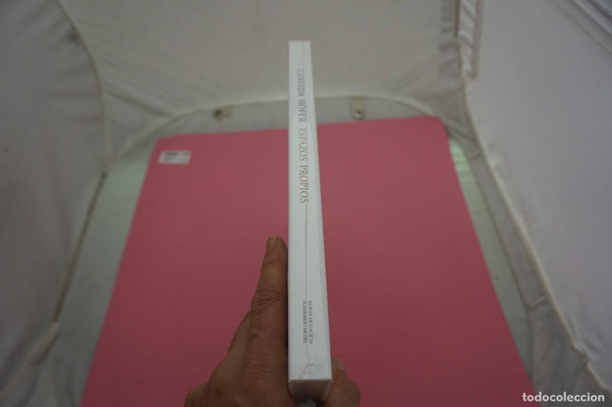 Libros: 23Z/ (PRECINTADO) CANDIDA HOFER - ESPAZOS PROPIOS - Foto 4