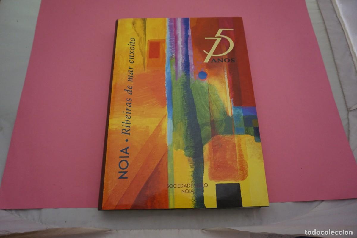 Livros em segunda m&atilde;o: 23Z/ NOIA - RIBEIRAS DE MAR ENXOITO - SOCIEDADE LICEO NOIA