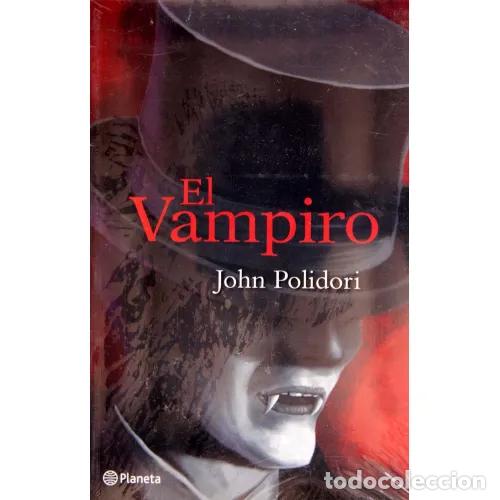 Libros: EL VAMPIRO - POLIDORI, JOHN - Foto 1