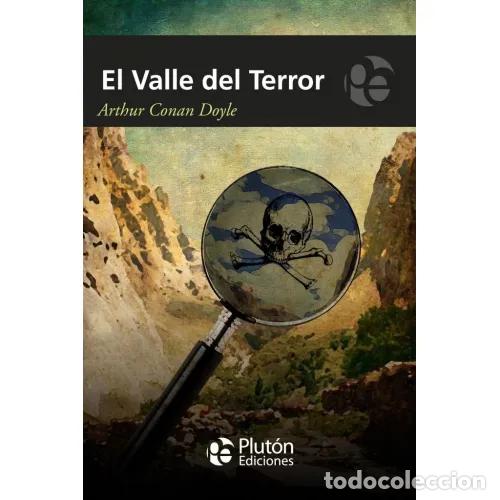 Libros: EL VALLE DEL TERROR - DOYLE, ARTHUR CONAN - Foto 1