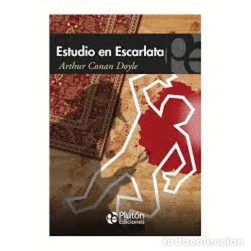 Libros: ESTUDIO EN ESCARLATA - DOYLE, ARTHUR CONAN - Foto 1