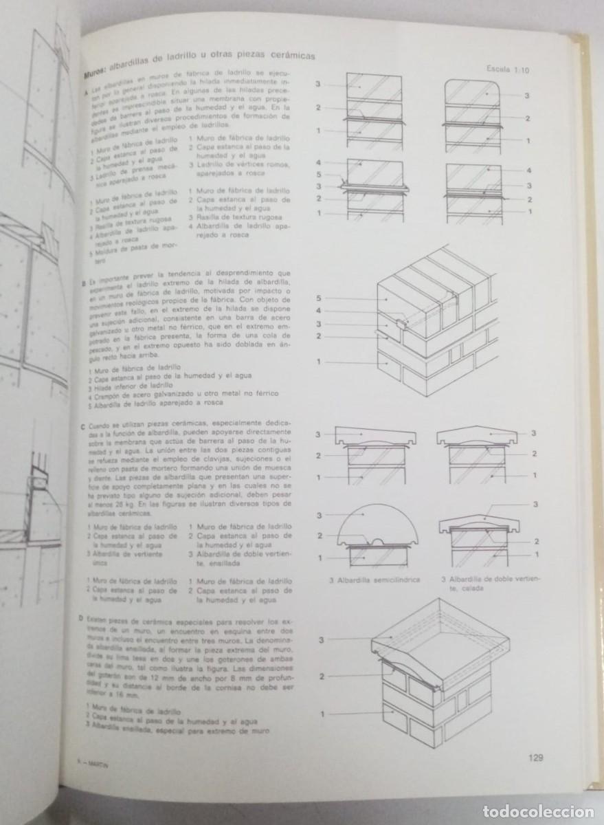 Libros: Construcci&oacute;n. Las juntas de los edificios - Bruce Martin - Foto 2