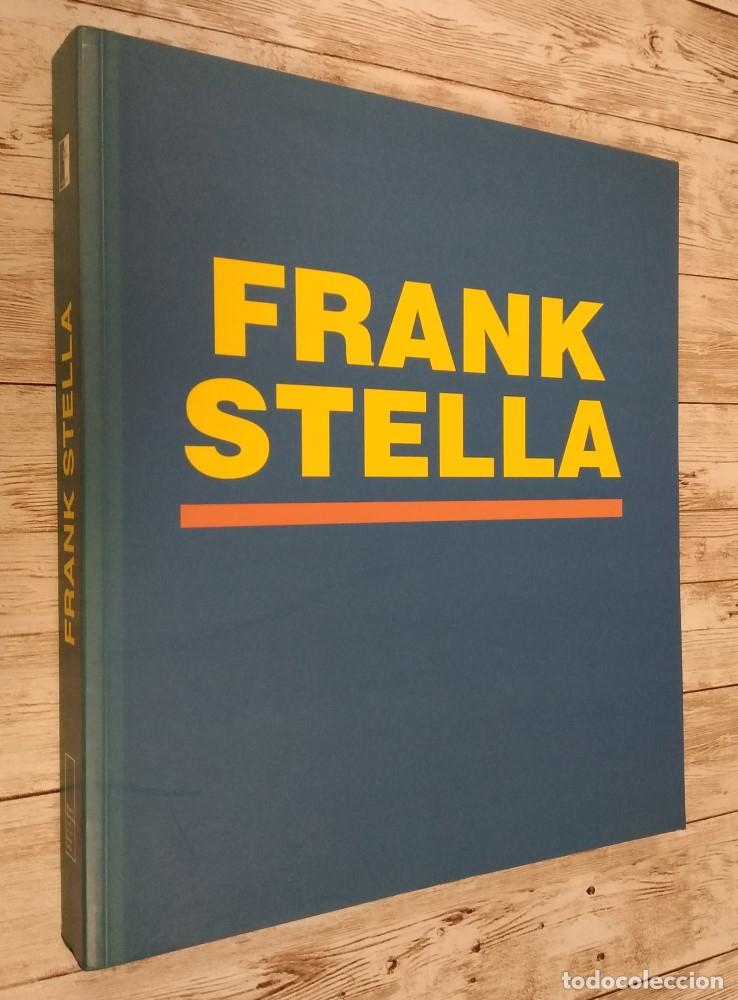 Libros: Frank Stella (Cat&aacute;logo de la exposici&oacute;n) - Judith Goldman (com) - Foto 1