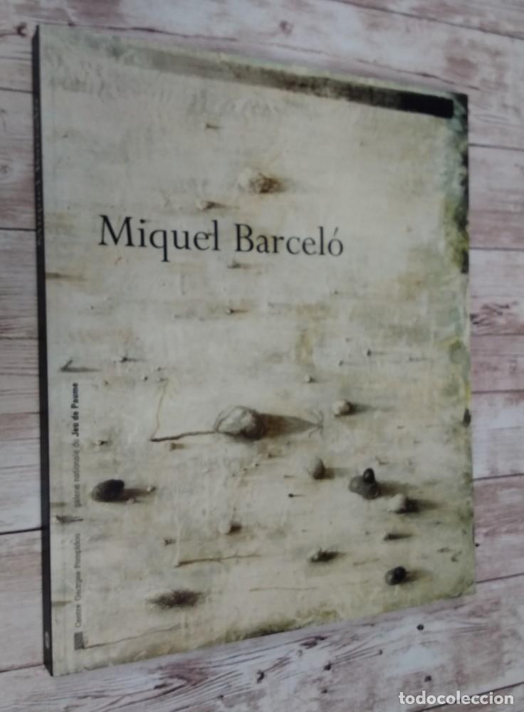 Libros: Miquel Barcel&oacute; (como NUEVO, en fran&ccedil;ais) - vvaa - Foto 1