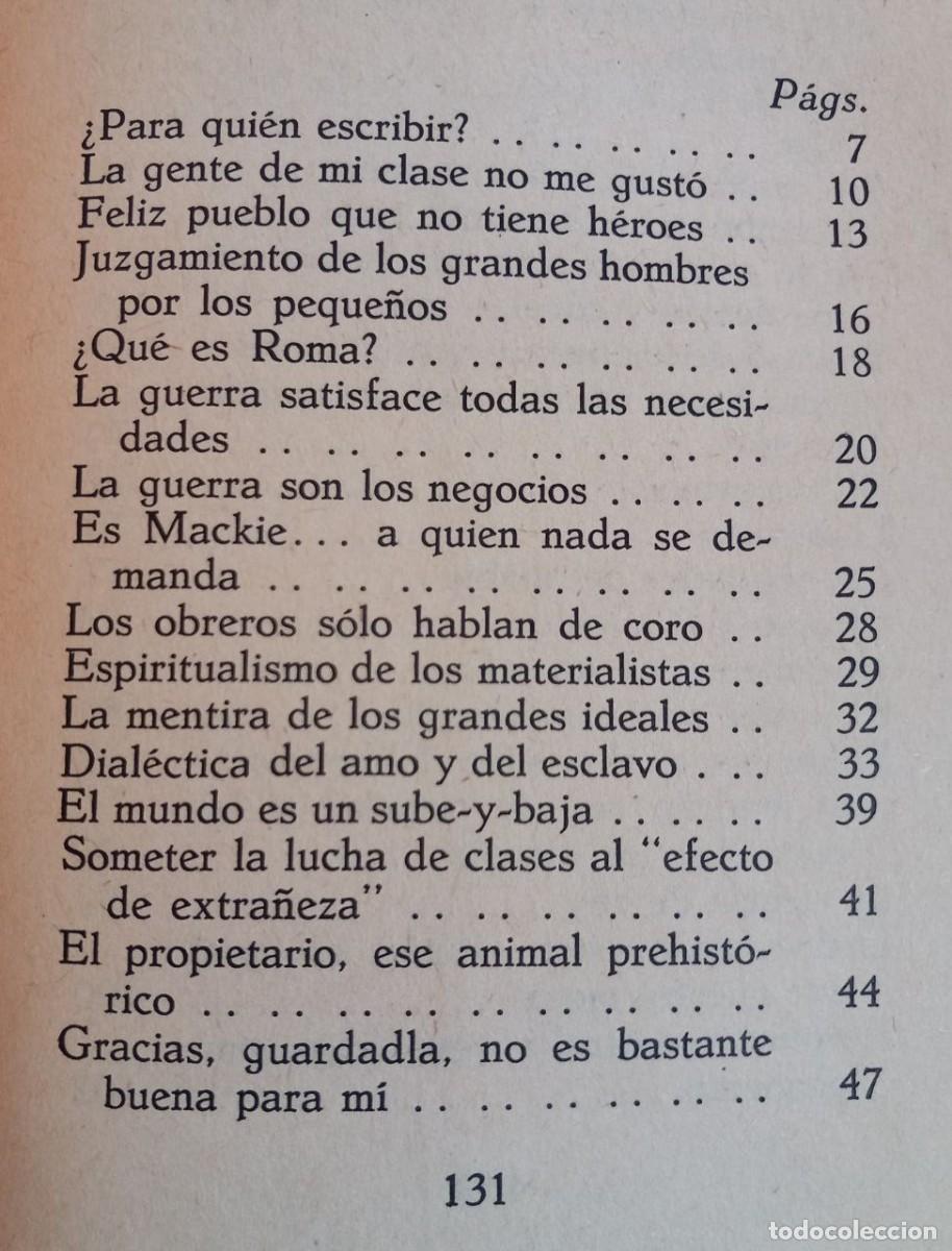 Libros: Introducci&oacute;n a la obra de Bertold Brecht. - GISSELBRECHT, Andre: - Foto 4