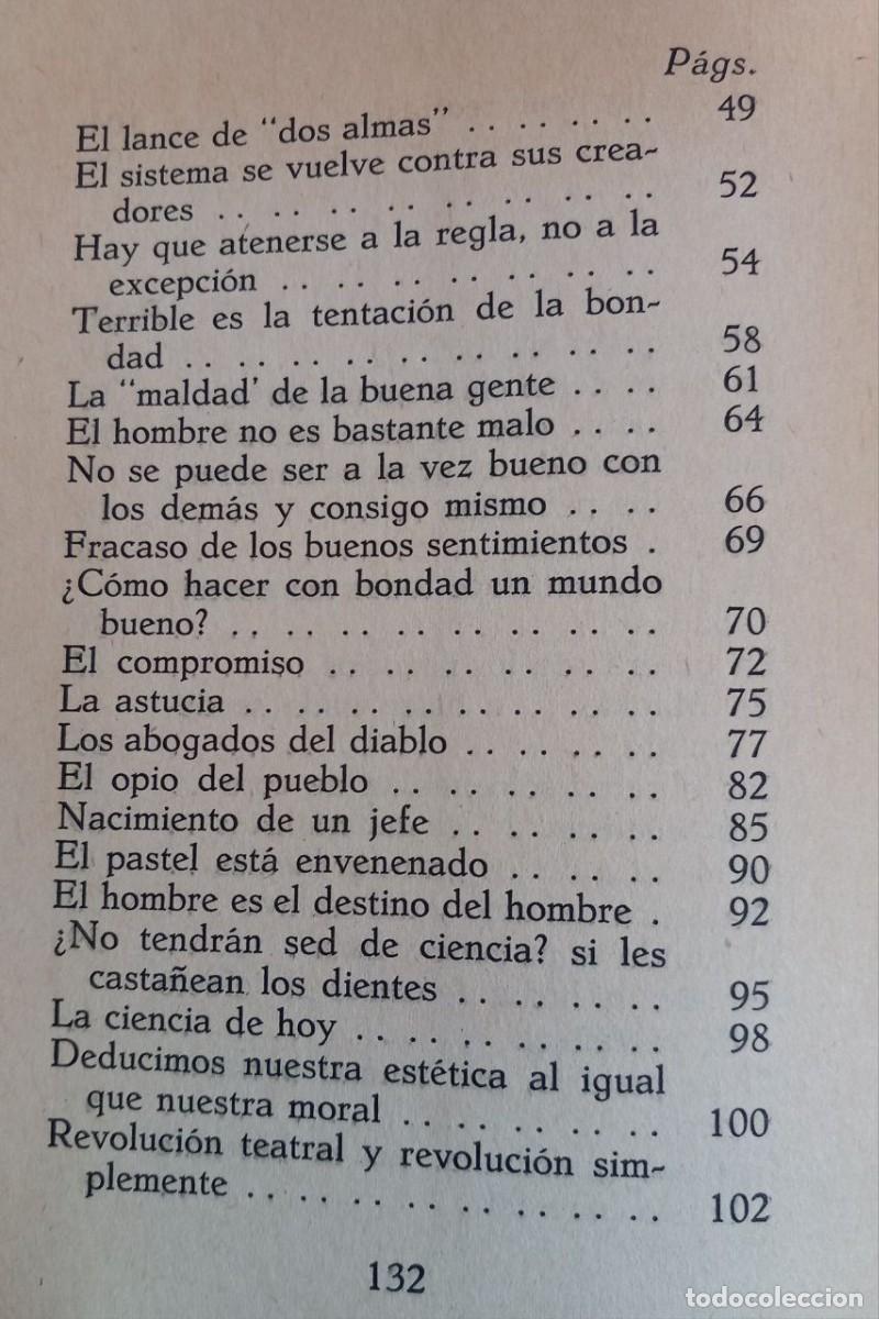 Libros: Introducci&oacute;n a la obra de Bertold Brecht. - GISSELBRECHT, Andre: - Foto 5
