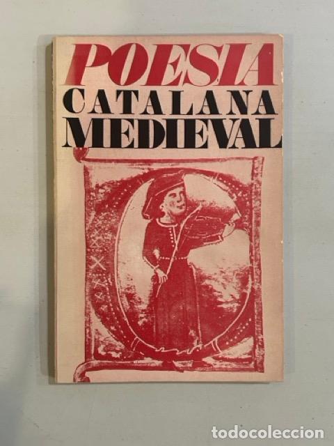 Libros: Poesia catalana medieval - Foto 1