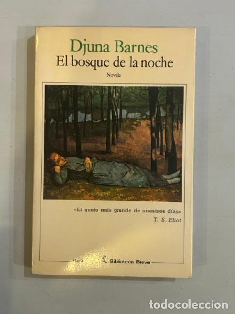 Libros: Djuna Barnes - El bosque de la noche - Foto 1