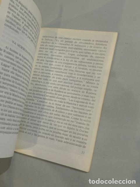 Libros: Luis Aguirre Prado - Geograf&iacute;a del Quijote - Foto 2
