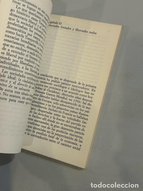 Libros: Raymon Aron - Ensayo sobre las libertades - Foto 2