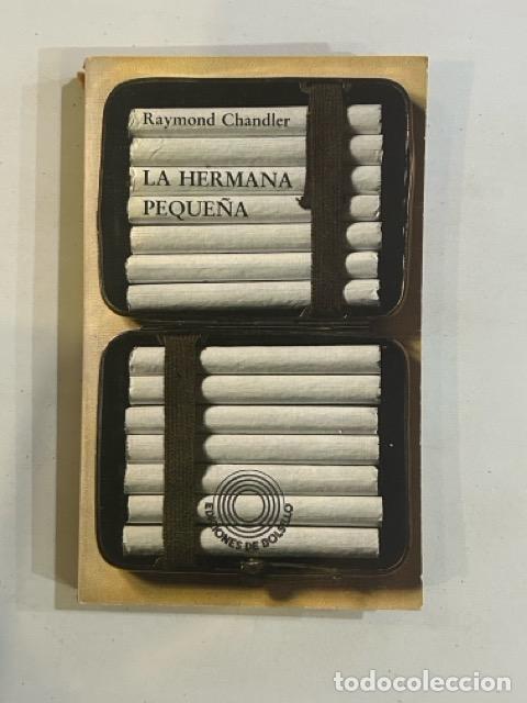 Libros: Raymond Chandler - La hermana peque&ntilde;a - Foto 1