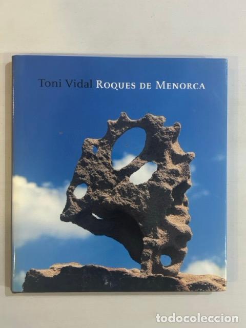 Libros: Toni Vidal - Roques de Menorca - Foto 1