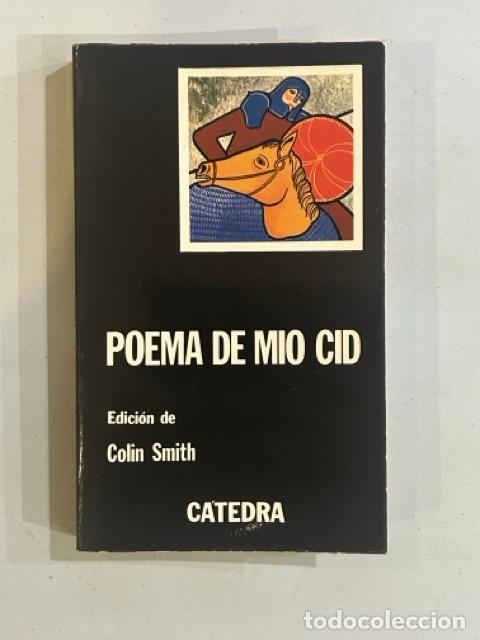 Libros: Poema del M&iacute;o Cid - Foto 1