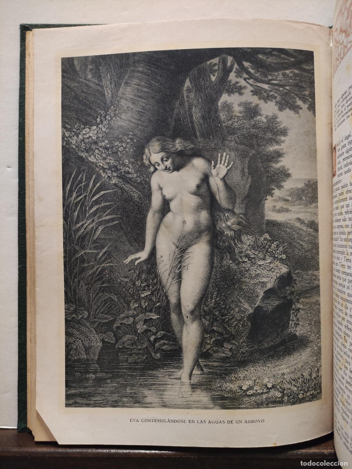 Libros: EL PARAISO PERDIDO - JUAN MILTON - Foto 5
