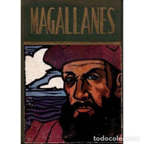 Libros: MAGALLANES - LAURO PALMA - Foto 1