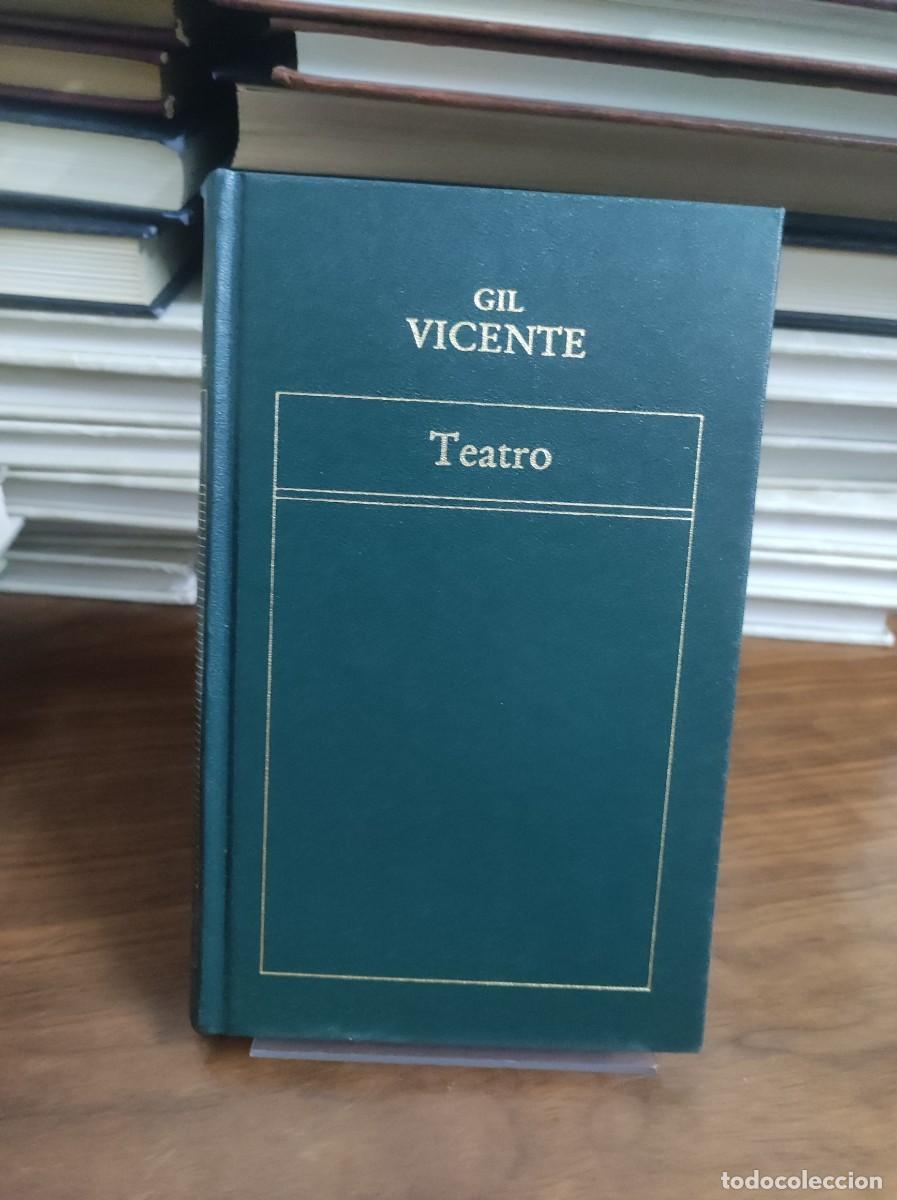 Libros: TEATRO - GIL VICENTE - Foto 1