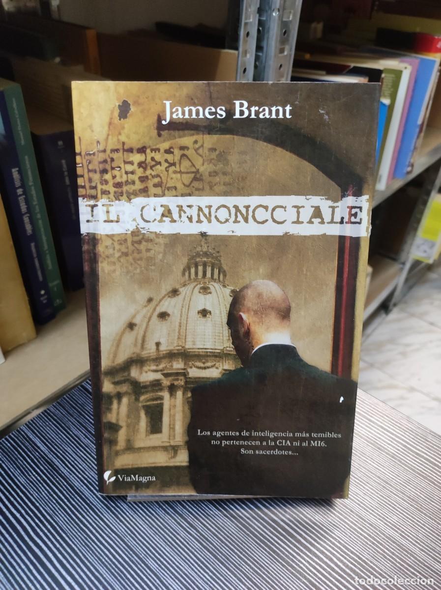 Libros: IL CANNONCCIALE JAMES BRANT - Foto 1