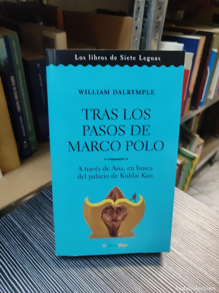 Libros: TRAS LOS PASOS DE MARCO POLO WILLIAM DALRYMPLE - Foto 1