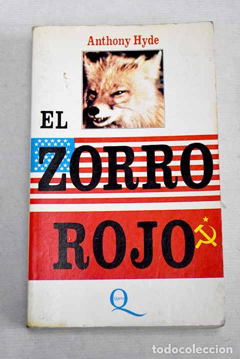 Libros: El zorro rojo: Hyde, Anthony.- Hyde, Anthony - Foto 1