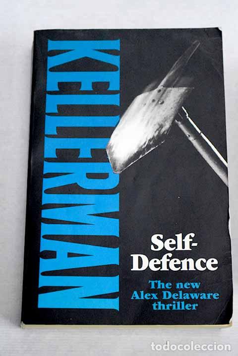 Libros: Self-defence: Kellerman, Jonathan.- Kellerman, Jonathan - Foto 1