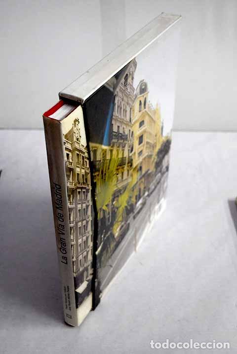 Libros: La Gran V&iacute;a de Madrid.- Navascu&eacute;s Palacio, Pedro - Foto 1