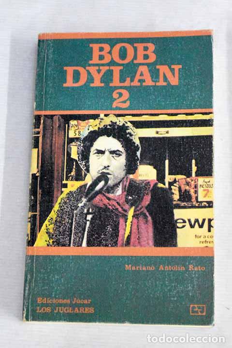 Libros: Bob Dylan, 2: Dylan, Bob.- Dylan, Bob - Foto 1