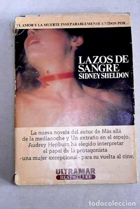Libros: Lazos de sangre: Sheldon, Sidney.- Sheldon, Sidney - Foto 1