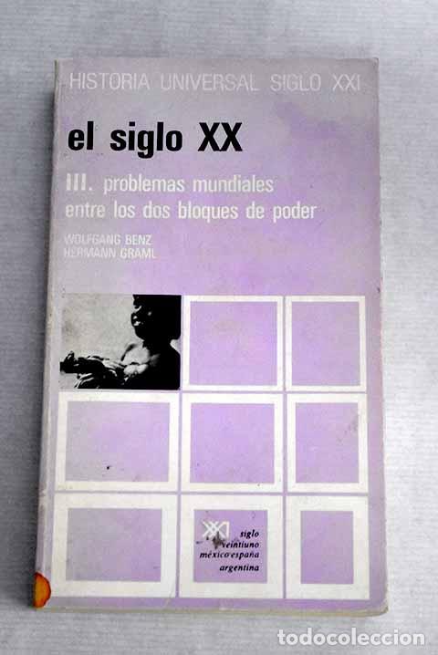 Libros: El siglo XX, tomo III - Foto 1
