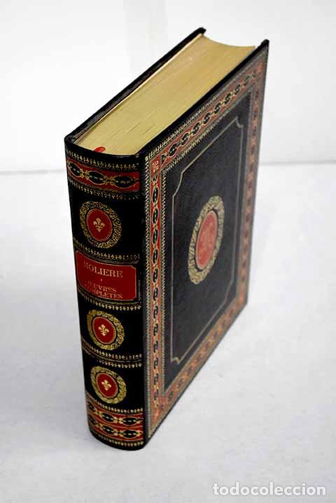 Libros: Oeuvres completes: Moliere.- Moliere - Foto 1