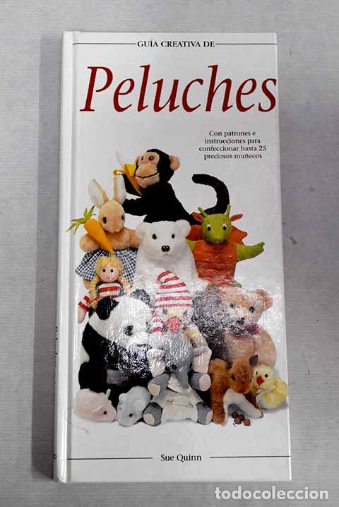 Libros: Peluches: Quinn, Sue.- Quinn, Sue - Foto 1
