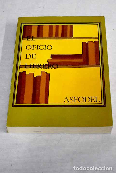 Libros: El oficio de librero - Foto 1