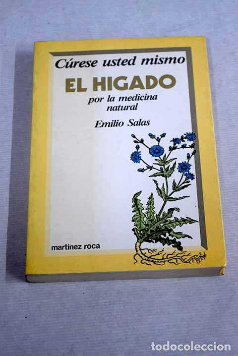 Libros: El h&iacute;gado: Salas, Emilio.- Salas, Emilio - Foto 1