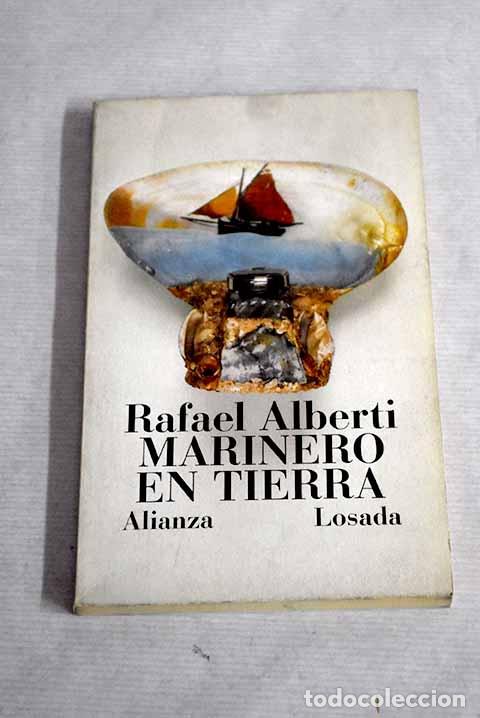 Libros: Marinero en tierra: Alberti, Rafael.- Alberti, Rafael - Foto 1