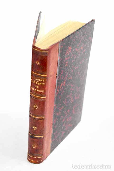 Libros: Tartarin de Tarascon.- Daudet, Alphonse - Foto 1