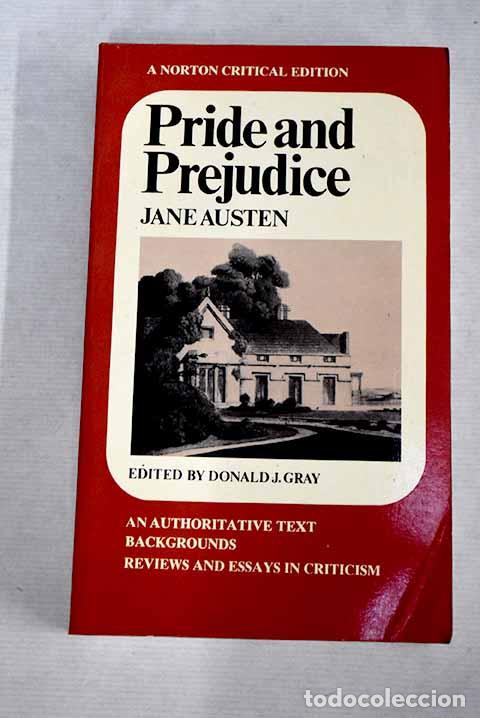 Libros: Pride and prejudice: Austen, Jane.- Austen, Jane - Foto 1