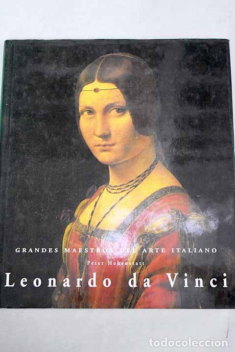 Libros: Leonardo da Vinci: Hohenstatt, Peter.- Hohenstatt, Peter - Foto 1