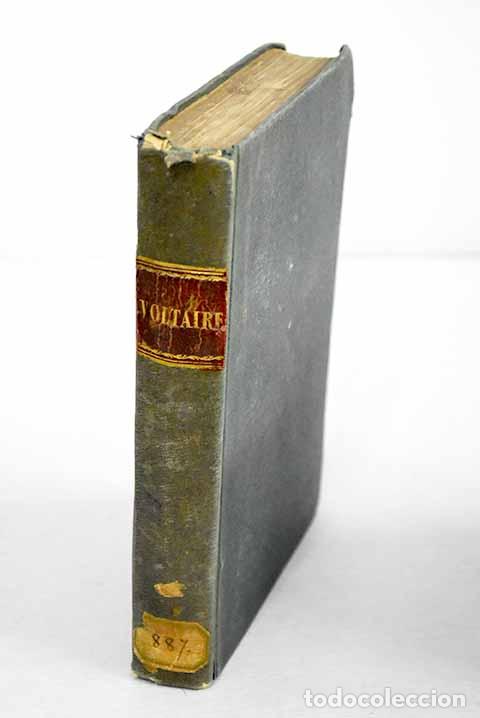 Libros: Oeuvres completes de Voltaire avec des remarques et des notes historiques.- Voltaire - Foto 1