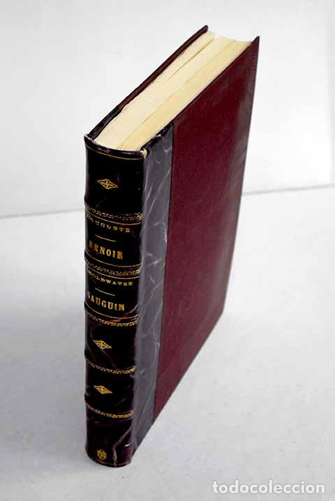 Libros: Pierre Auguste Renoir ; Gauguin - Foto 1
