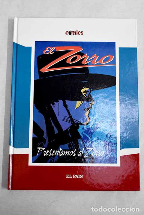 Libros: El Zorro: Toth, Alex.- Toth, Alex - Foto 1