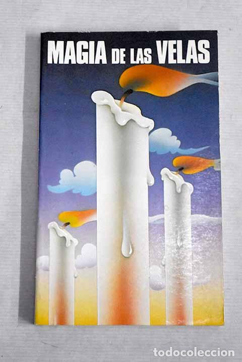 Libros: Magia de las velas: Vinci, Leo.- Vinci, Leo - Foto 1