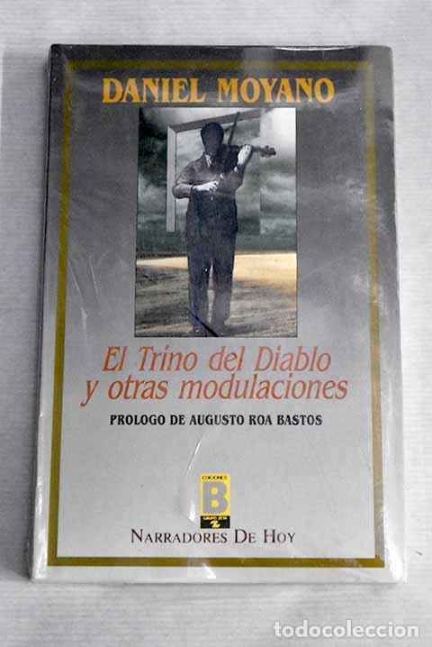 Libros: El trino del diablo: Moyano, Daniel.- Moyano, Daniel - Foto 1