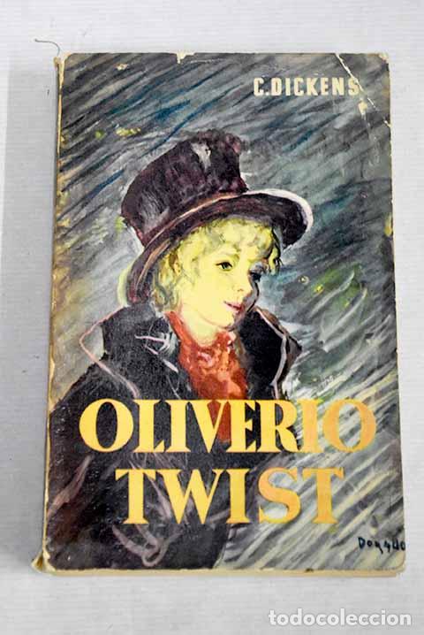 Libros: Oliverio Twist: Dickens, Charles.- Dickens, Charles - Foto 1
