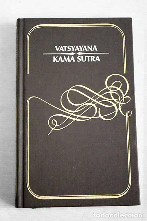 Libros: Kama Sutra: Vatsyayana.- Vatsyayana - Foto 1