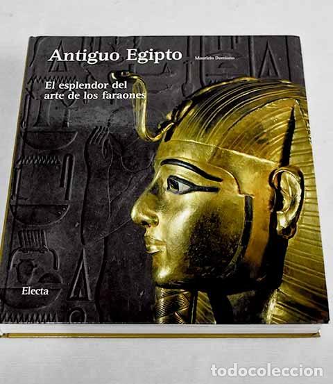 Libros: Antiguo Egipto: : Sociedad Editorial Electa Espa&ntilde;a. - Foto 1