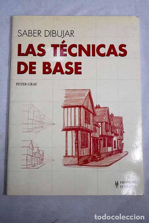 Libros: Las t&eacute;cnicas de base.- Gray, Peter - Foto 1