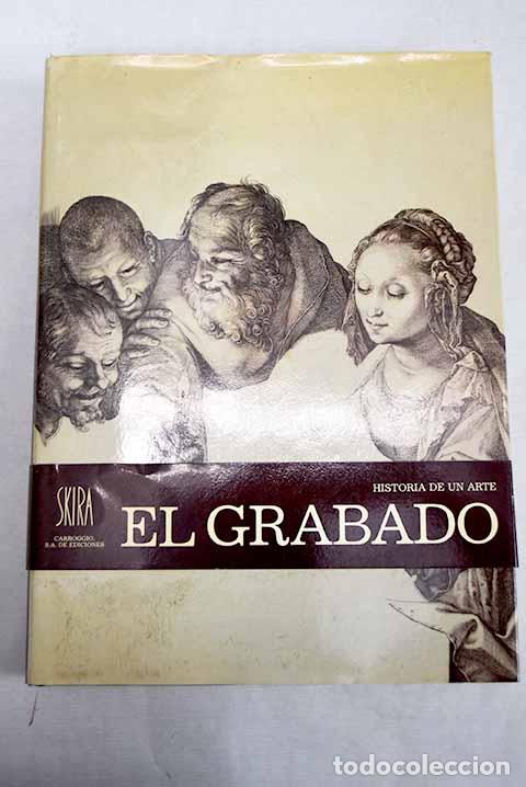 Libros: El Grabado: historia de un arte - Foto 1