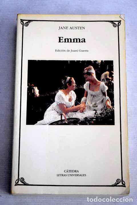 Libros: Emma: Austen, Jane: C&aacute;tedra..- Austen, Jane - Foto 1