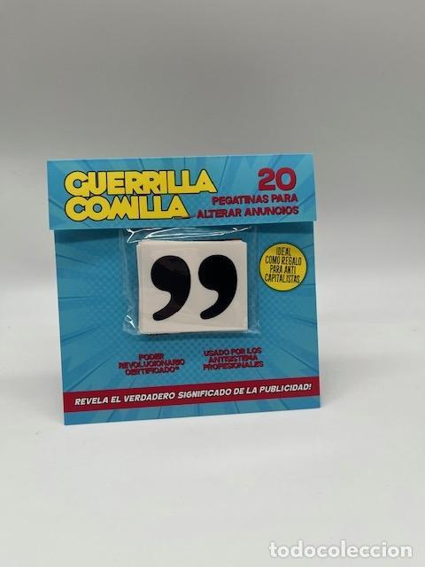 Libros: AN&Oacute;NIMO. - Guerrilla Comilla. - Foto 1